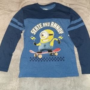 Despicable Me Minion Shirt